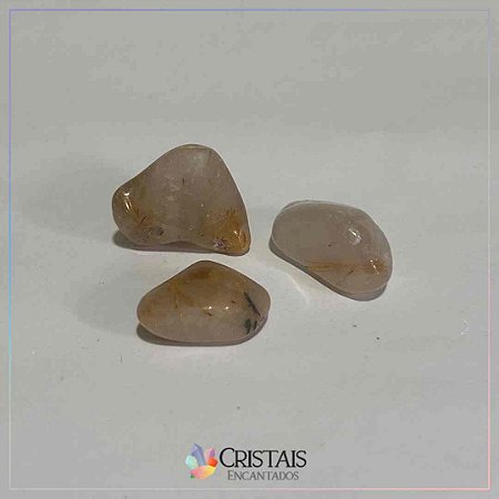 Quartzo Rutilado