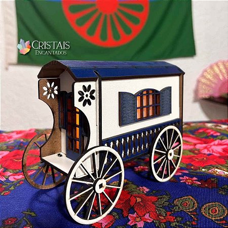 Carroça Cigana
