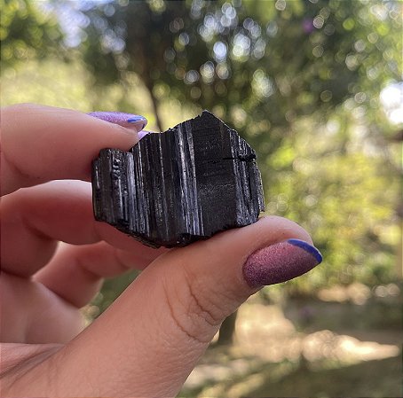 Turmalina Negra Mini