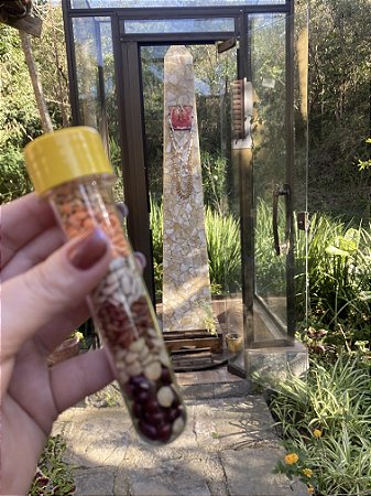 Amuleto dos Ciganos do Ouro