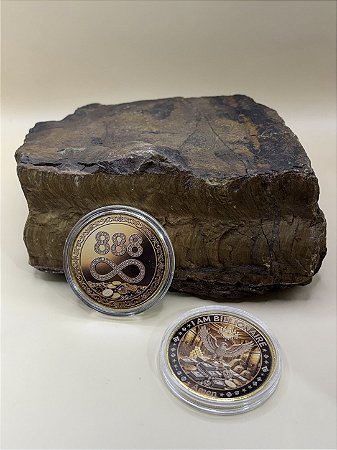 Moeda Mágica 888