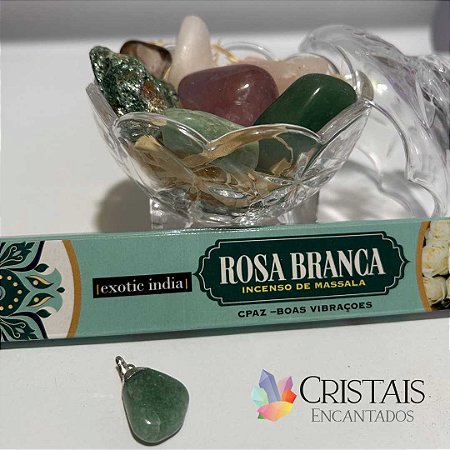 Kit para aliviar a angústia.
