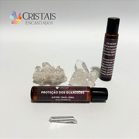 Aromaterapia - Proteção e Blindagem Energética