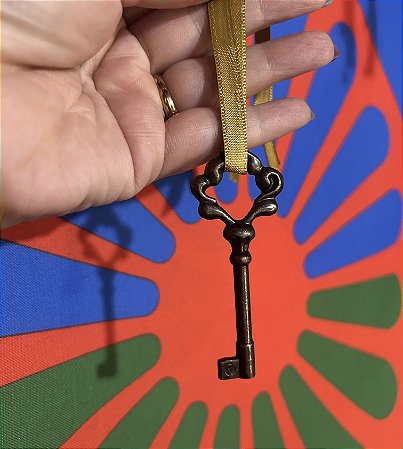 Chave do Clã dos Ciganos do Ouro