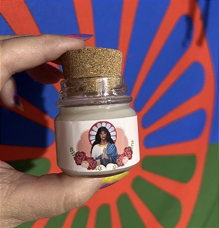 Vela Perfumada - Santa Sara