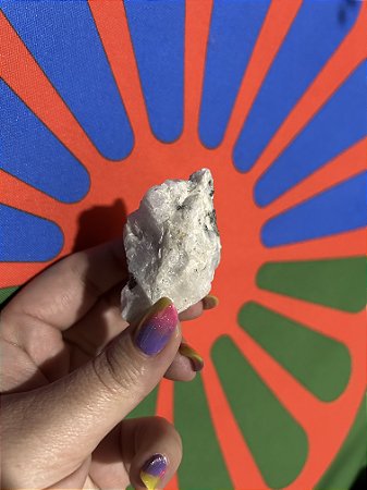 Pedra da Lua Branca Bruta