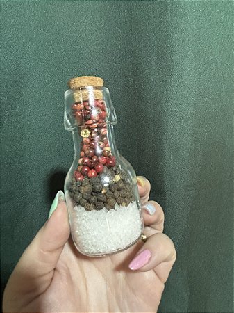 Amuleto contra Inveja