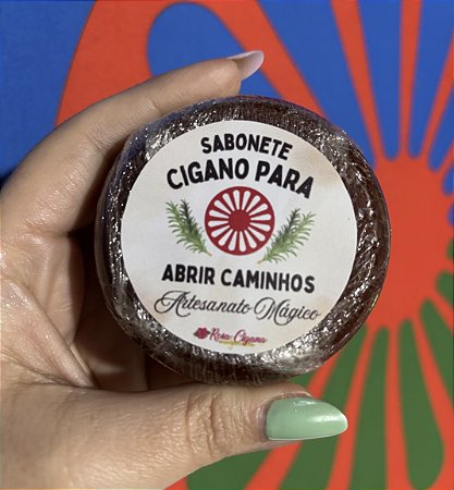 Sabonete de Abertura de Caminhos