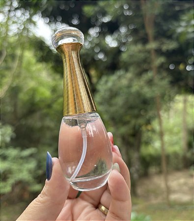 Perfume para conhecer a Cigana