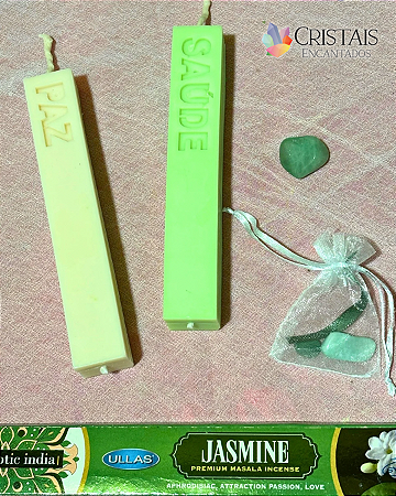 Kit Propósito Saúde e Paz