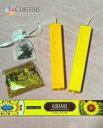 Kit Propósito - Dinheiro