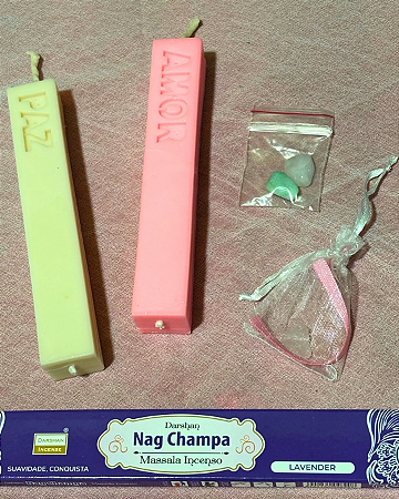 Kit Propósito Resgate Relacionamento