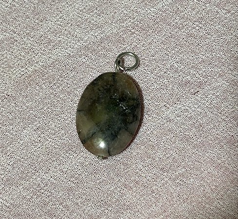 Pingente de Pedra da Cruz