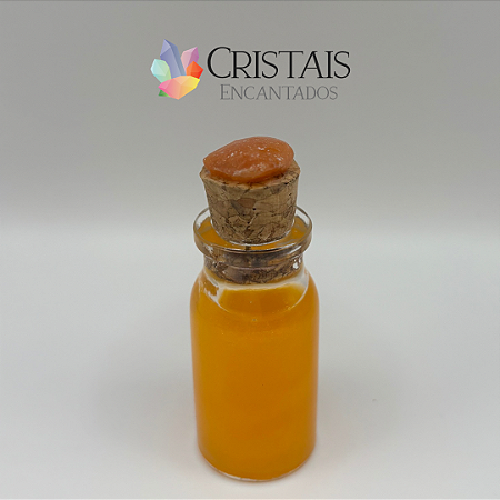 Amuleto para Disposição e Alegria