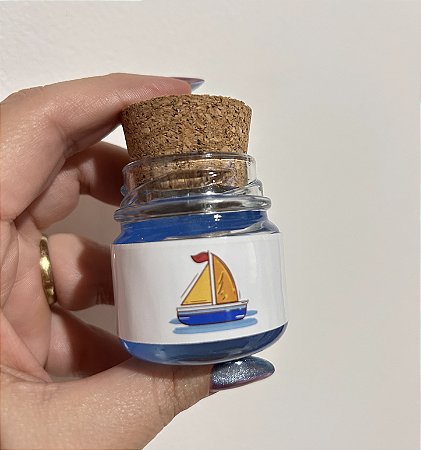 Vela Perfumada - Magia do Navio
