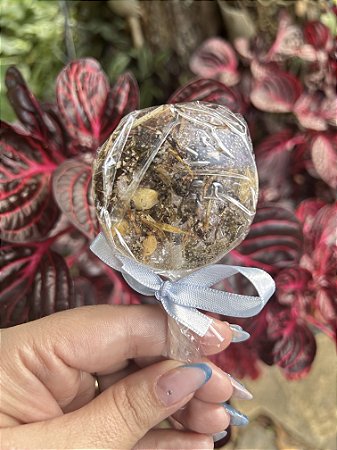 Pirulito (chá) conexão com a sua Cigana