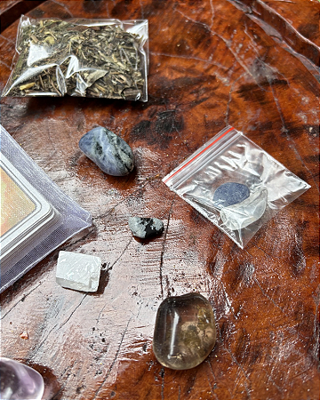 Kit Leitura do Baralho Cigano