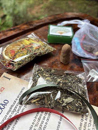 Ritual Encontro com a sua Cigana