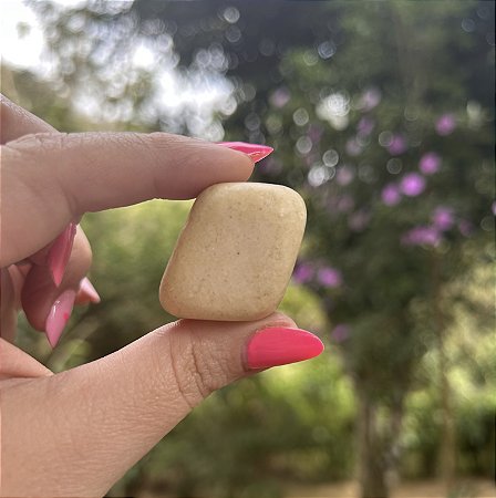 Jade Amarela Rolada
