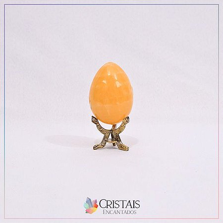 Ovo de Calcita Mel G