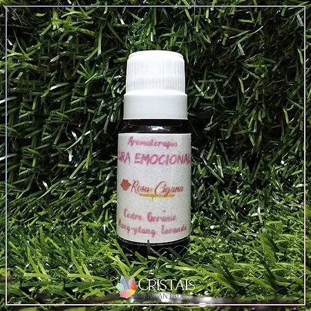 Aromaterapia Para Cura Emocional