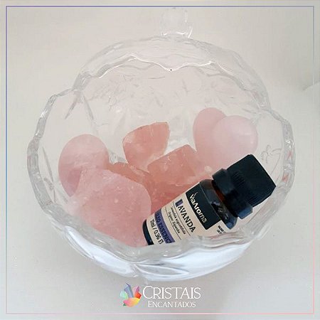 Kit Completo Pote das Ciganas do Amor
