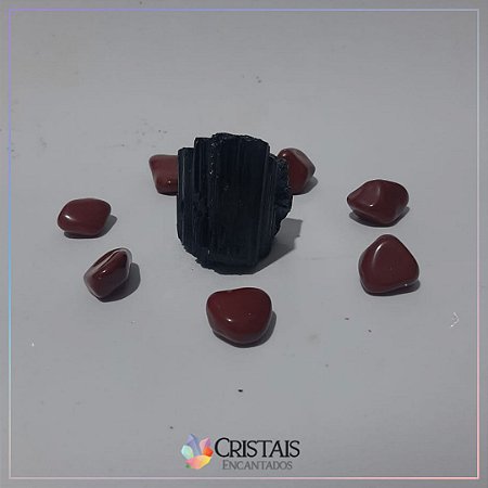 Kit Para Mandala de Proteção Contra Feitiços
