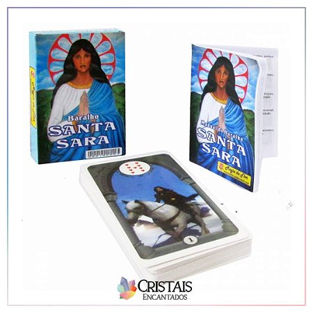 Baralho Cigano - Santa Sara