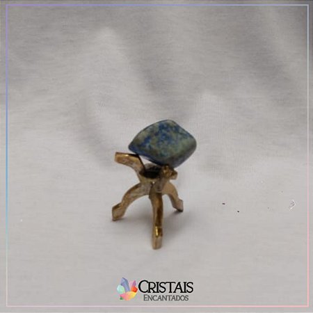 Lápis Lazuli Rolado Mini (unidade)