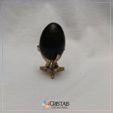 Ovo de Obsidiana negra