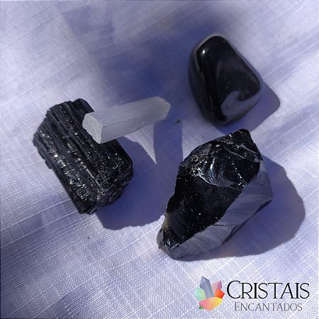 kit  clã das ciganos guardiões