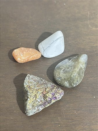 Kit clã dos ciganos da encantados