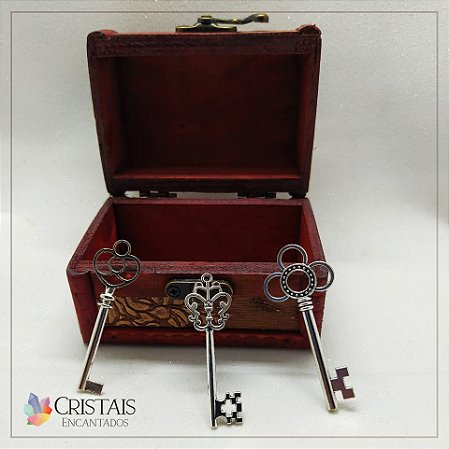 Chave para encantamentos (unidade)