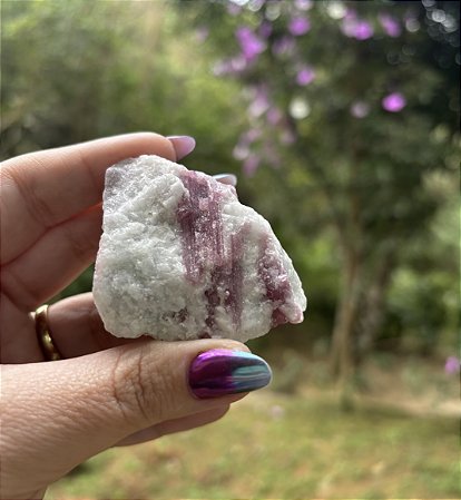 Turmalina Rosa