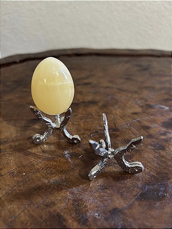 Suporte para ovo ou esfera