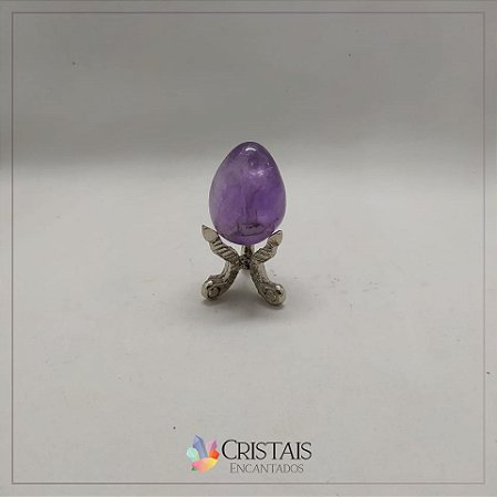 Ovo de ametista