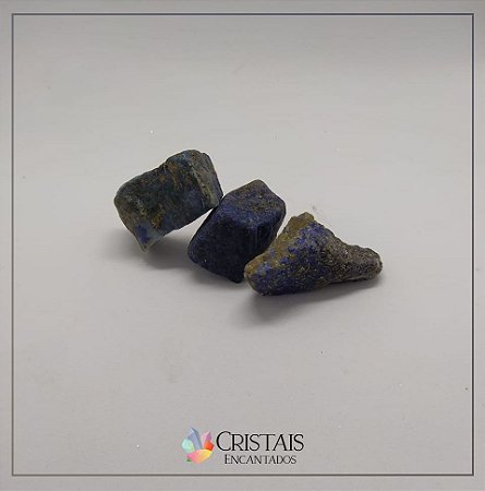 Lapis lazuli bruto (unidade)