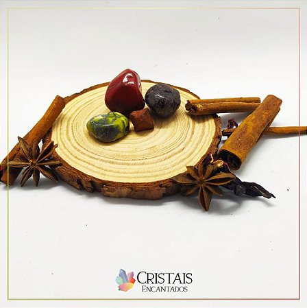 Kit cristais de mulheres poderosas