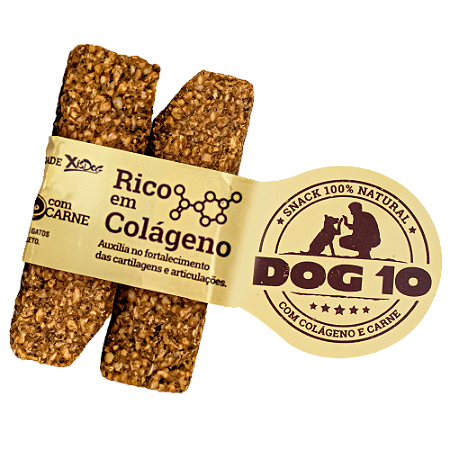 DOG 10 COSTELA CROCANTE