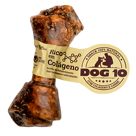 DOG 10 MÉDIO COM COBERTURA