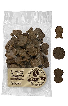 CAT 10 SNACK MISTO PARA BRINQUEDO