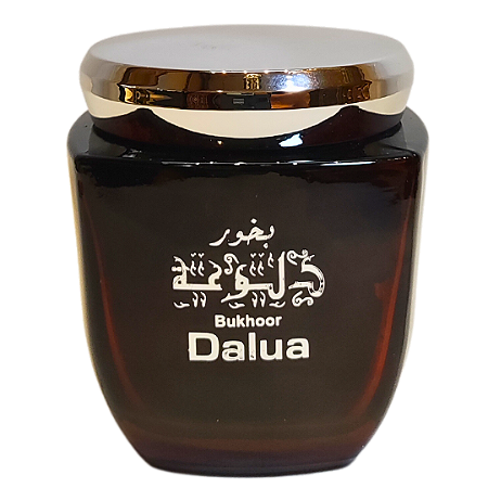 Incenso Bukhoor Dalua 80g