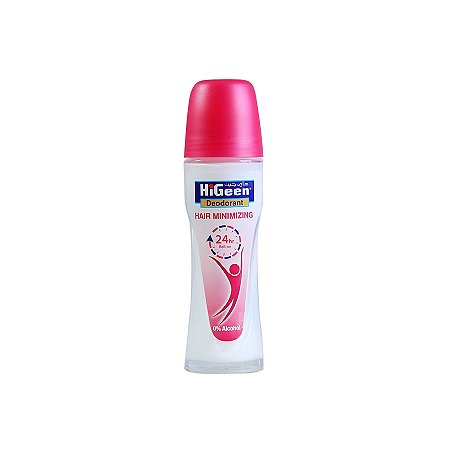 DESODORANTE MINIMIZANDO PELOS 75ML
