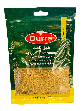 CARDAMOMO EM PÓ 30G