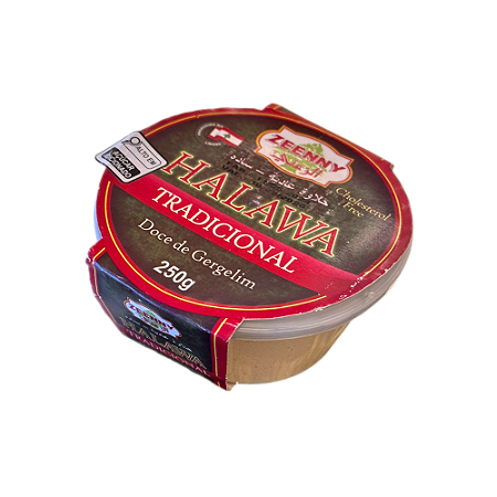 HALAWA TRADICIONAL ZEENNY 250G
