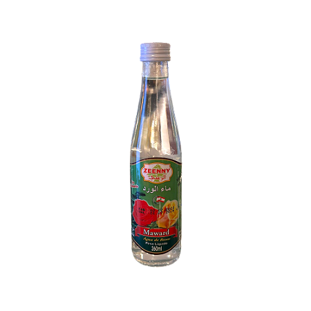 ÁGUA DE ROSAS ZEENNY 260ML
