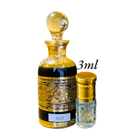 ÓLEO ESSENCIAL PURO OUD