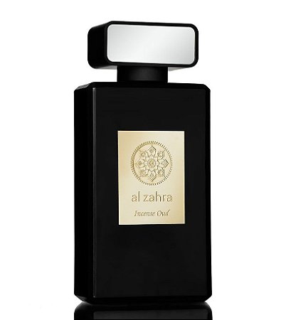 Incense Oud - Eau de Parfum - Al Zahra 100ml