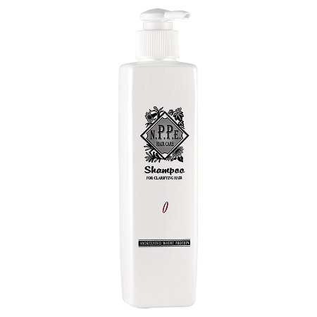 NPPE No. 0 Shampoo for Clarifying Hair (Limpeza Profunda) 250mL - val.prox