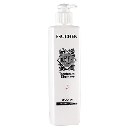 NPPE No.5 Treatment Shampoo 250mL